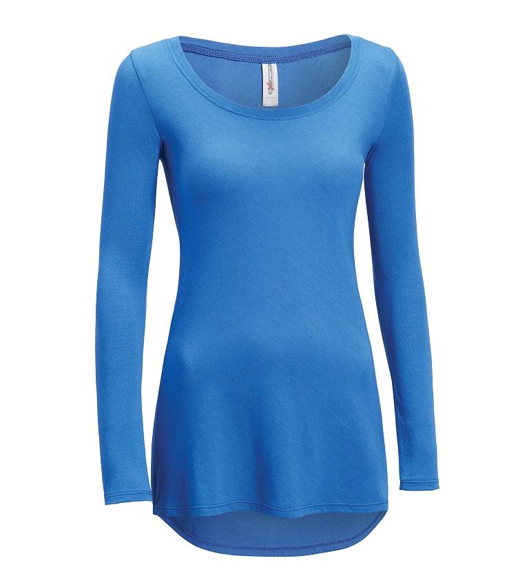 Women's TriTec™ LS Scoop Neck Tee