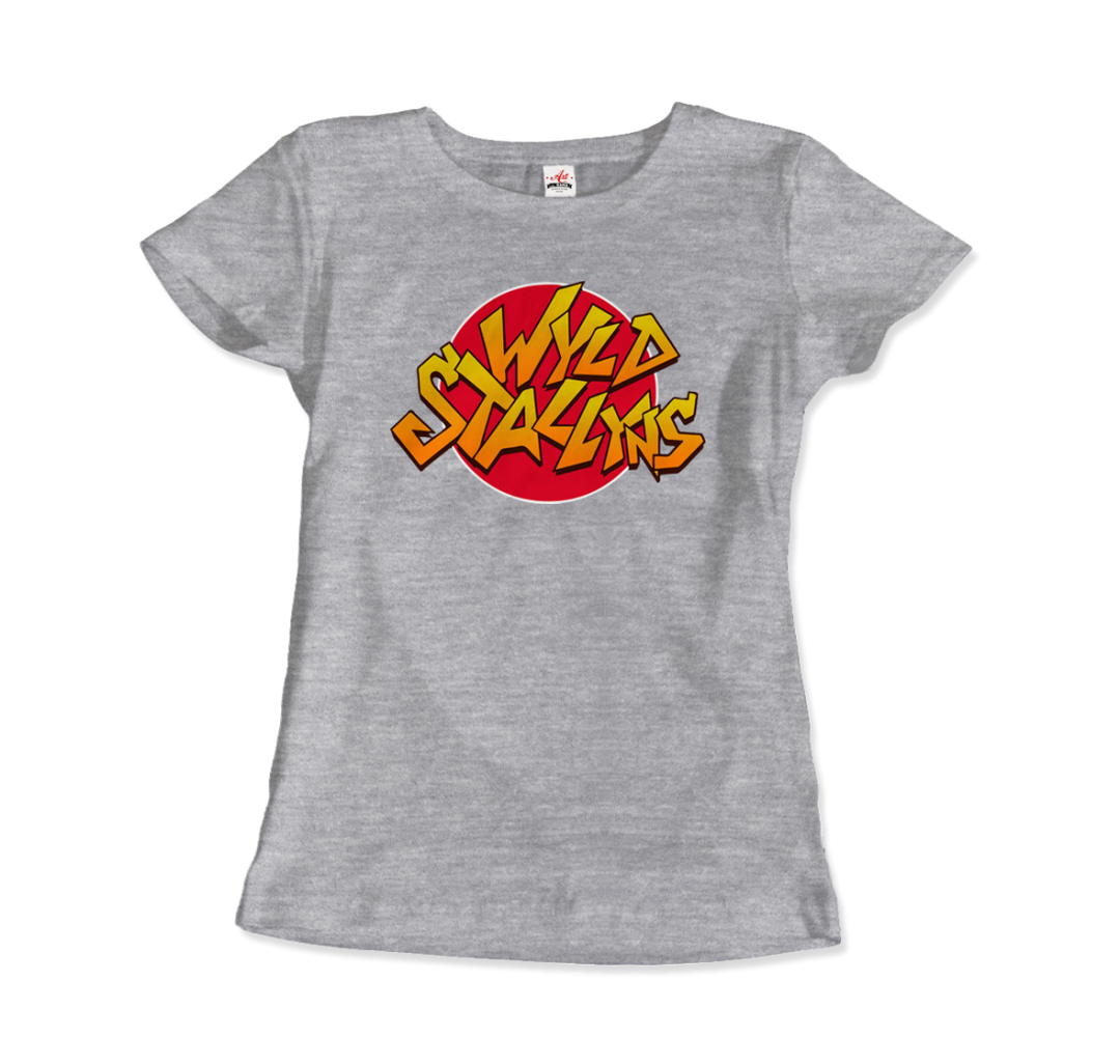 Wyld Stallyns Rock Band From Bill & Ted's Excellent Adventure T-Shirt