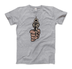 Roy Fox Lichtenstein, Pistol 1964 Artwork T-Shirt