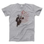 Louis Armstrong (Satchmo) Playing Trumpet T-Shirt