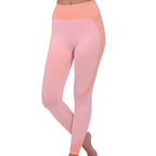 Trois Seamless Legging in Pink