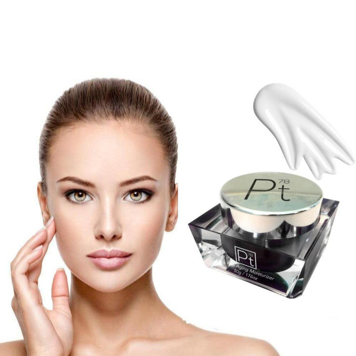 Platinum Deluxe Anti-Aging Moisturizer