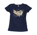 Wassily Kandinsky Untitled 1922, Artwork T-Shirt