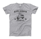 Vintage Piaggio Scooter 1953 125cc T-Shirt