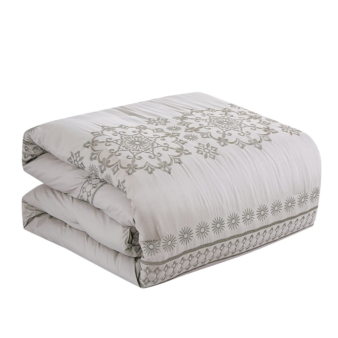 Harla Comforter Set 7 pc