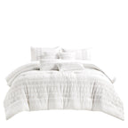 Gabbatha 7 pc Comforter Set