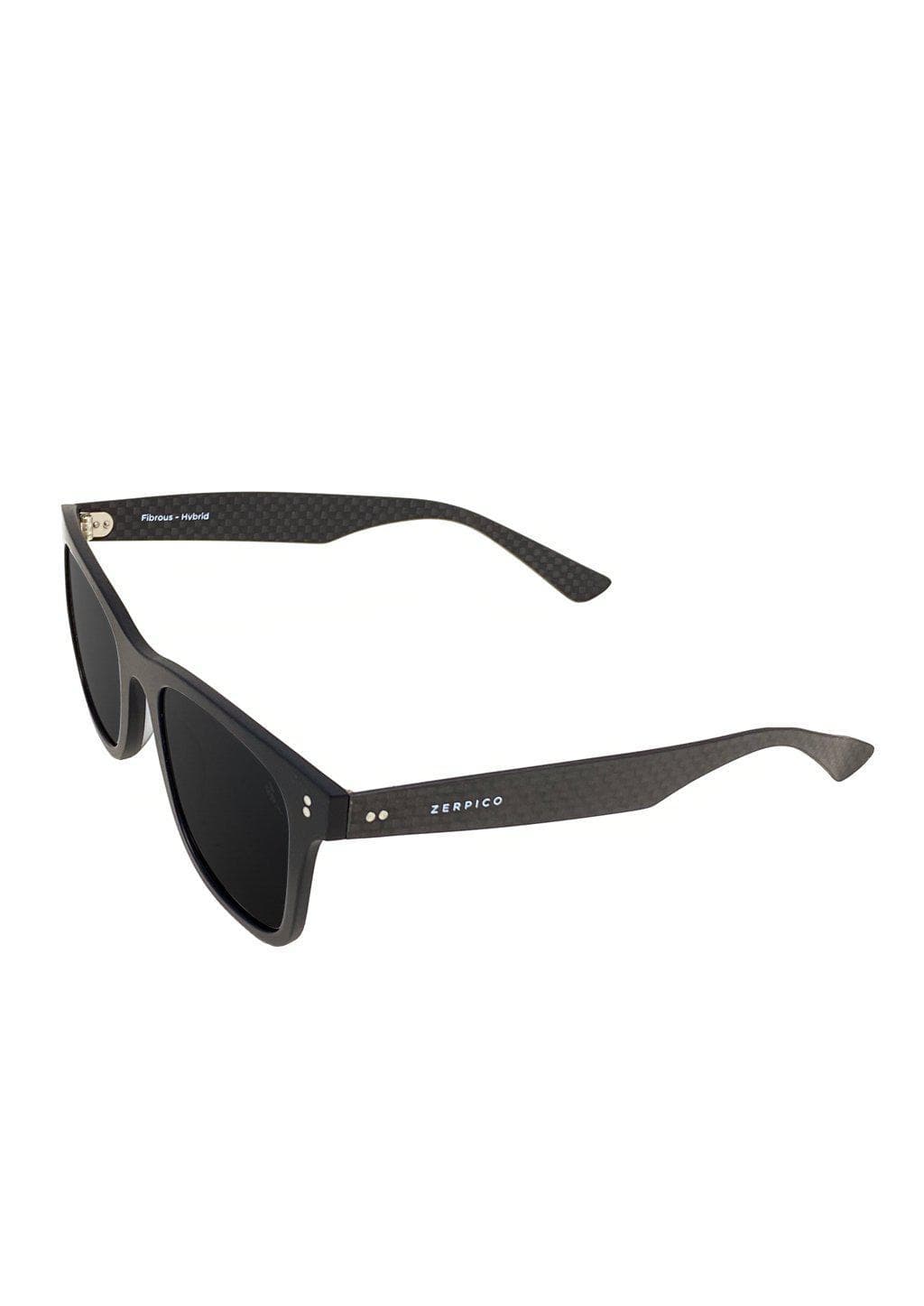 Hybrid Atom Carbon Fiber & Acetate Sunglasses