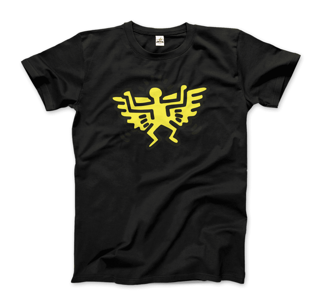 Angel Icon, 1990 Street Art T-Shirt