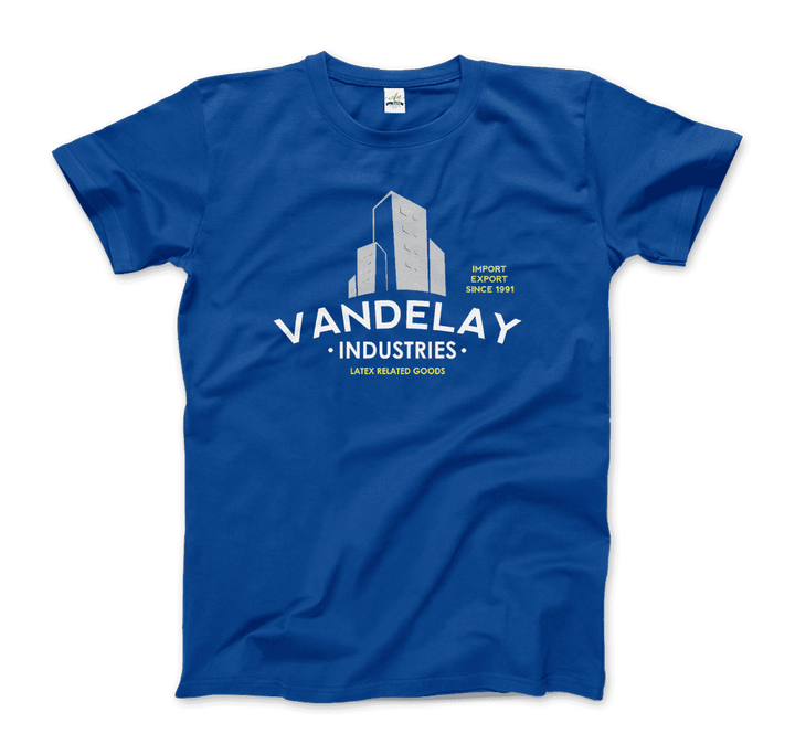 Vandelay Industries Import Export Latex, Costanza T-Shirt