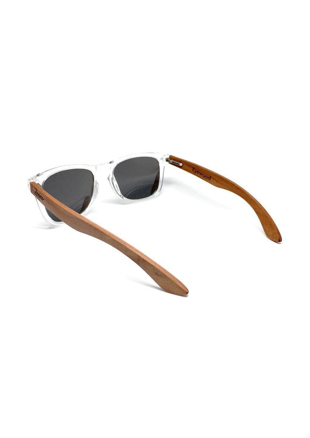 Eyewood Wayfarer Crystal Sunglasses