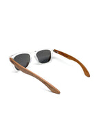 Eyewood Wayfarer Crystal Sunglasses