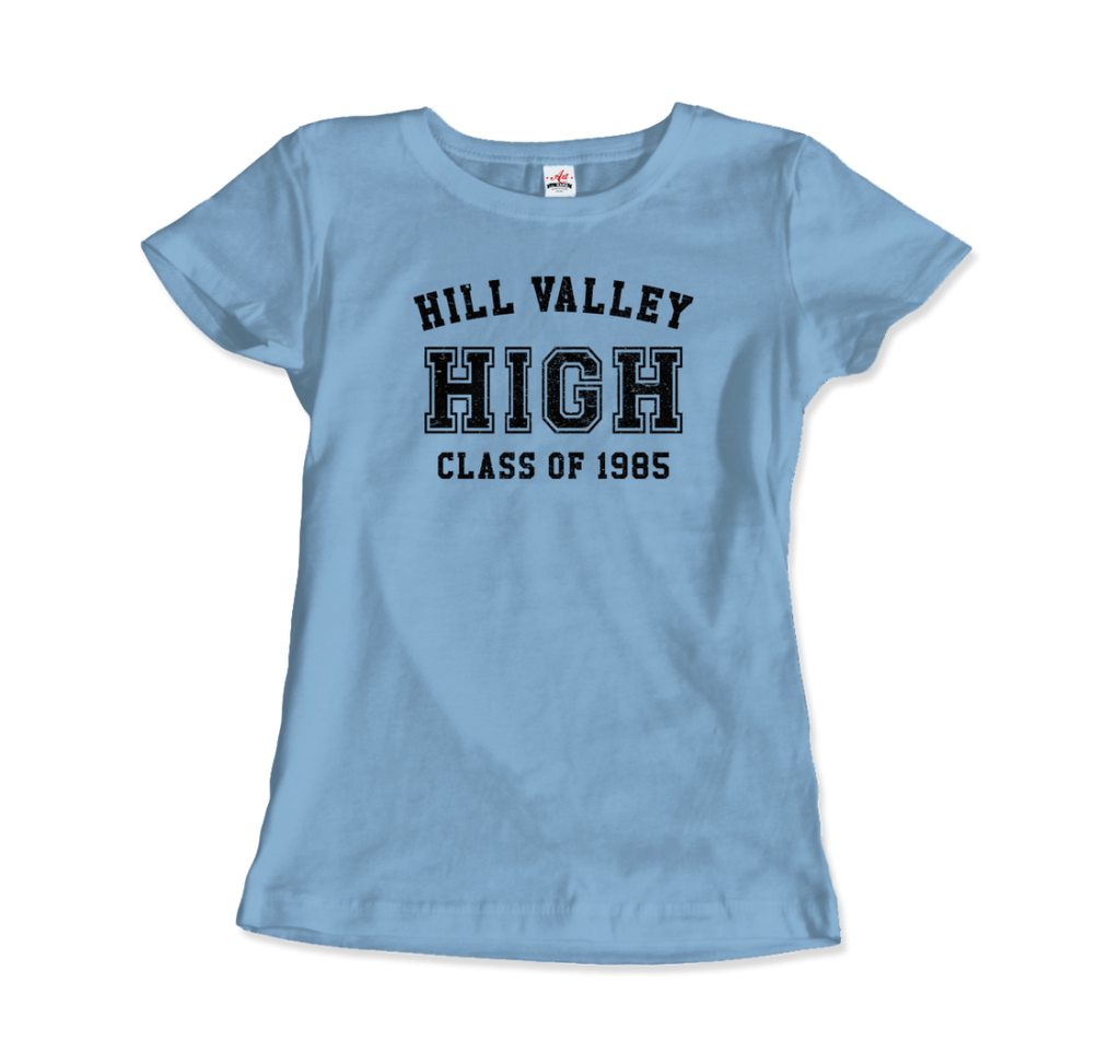 Hill Valley High School Class of 1985 - Back to the Future T-Shirt
