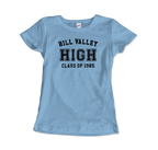 Hill Valley High School Class of 1985 - Back to the Future T-Shirt