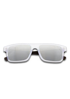 Hybrid Cubic Carbon Fiber & Acetate Sunglasses