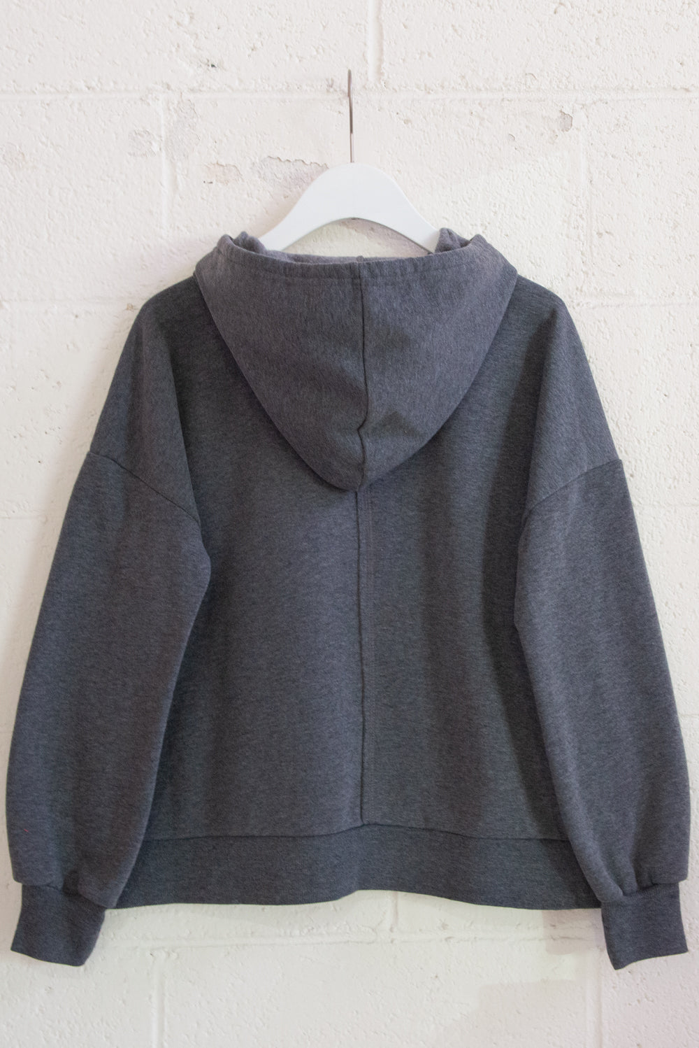 Super Recommend Fleece-Lined Hoodie