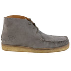 The Wallace Men's Lace-Up Boot Grey