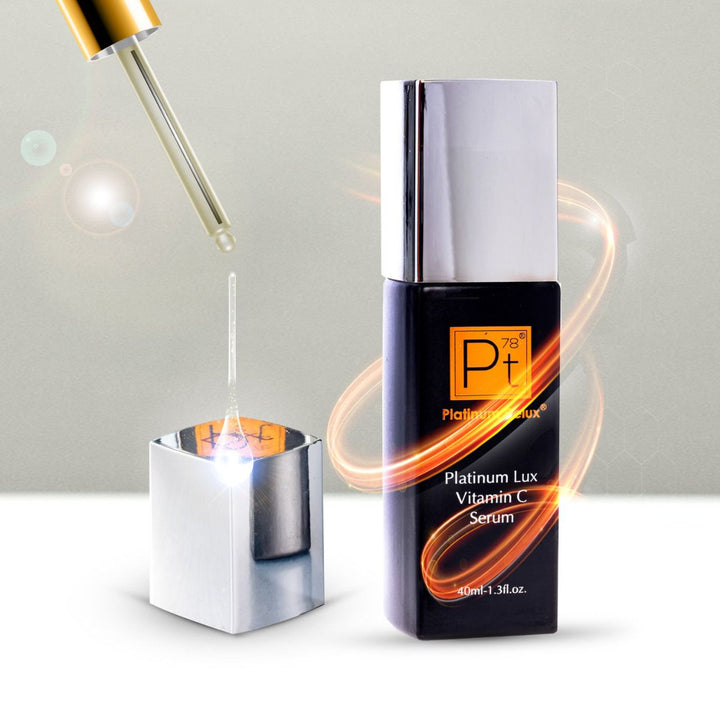 Platinum Lux Vitamin C Serum