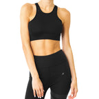 Ashton Set Sports Bra & Leggings Black