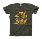 Bruce Lee Game of Death 1978 Movie T-Shirt