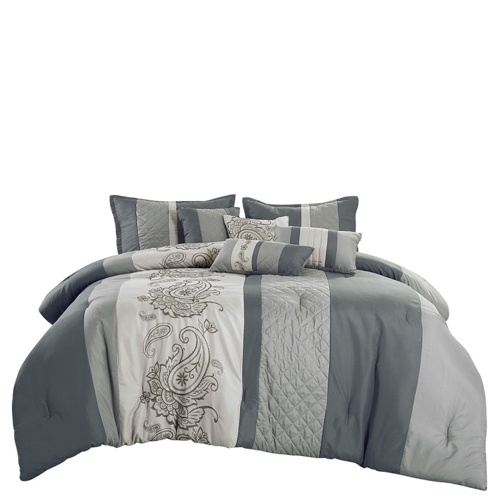 Kuron 7pc Comforter Set