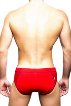 Quick Dry UV Protection Beach Briefs "TUSKANY"