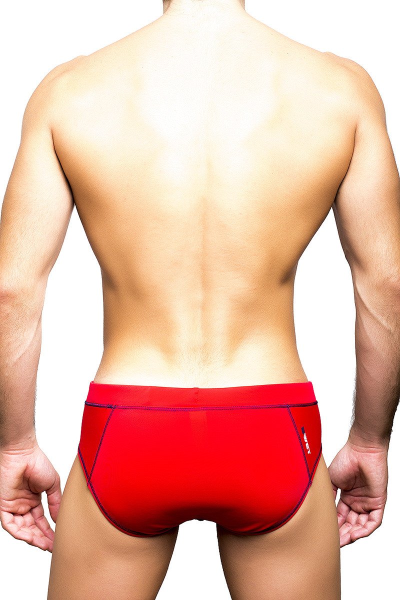 Quick Dry UV Protection Beach Briefs "TUSKANY"