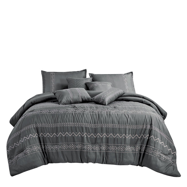 Buffy 7 pc Comforter Set