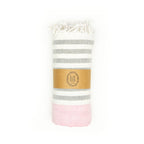 Ephesus Peshtemal Pure Cotton Beach Towel