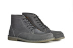 The Cooper Grey Suede Boots