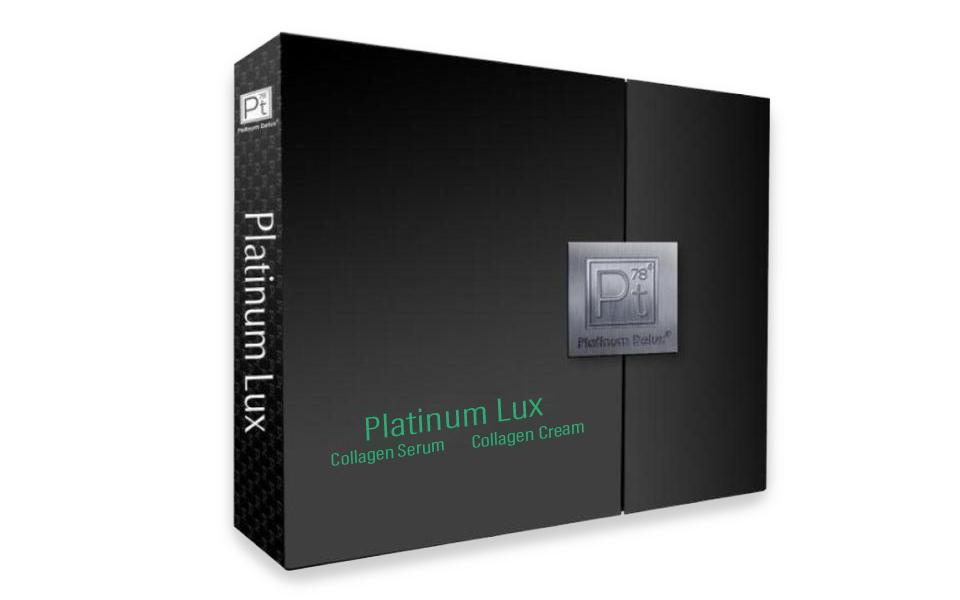 Platinum Lux Collagen Set