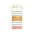 Ephesus Peshtemal Pure Cotton Beach Towel