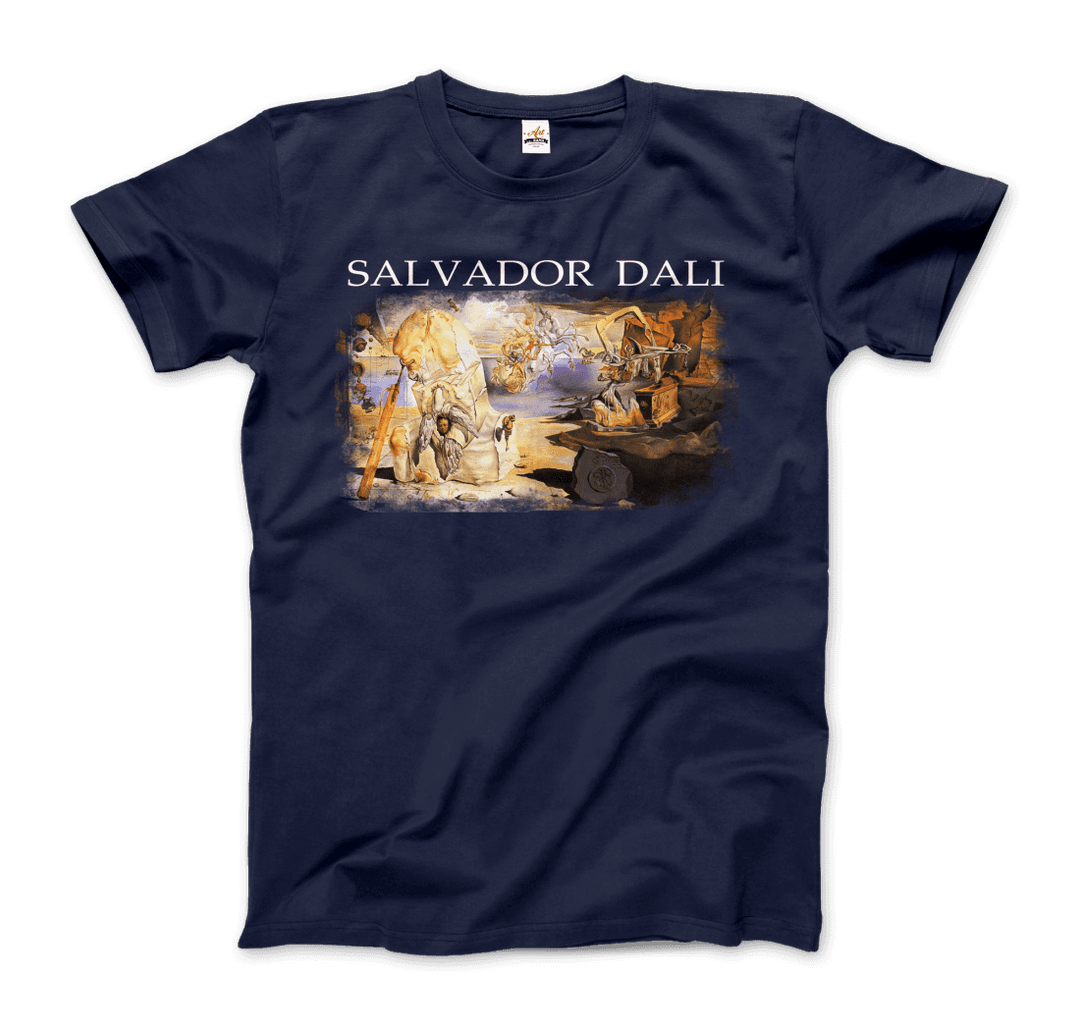 Salvador Dali - Apotheosis of Homer, 1948 Artwork T-Shirt