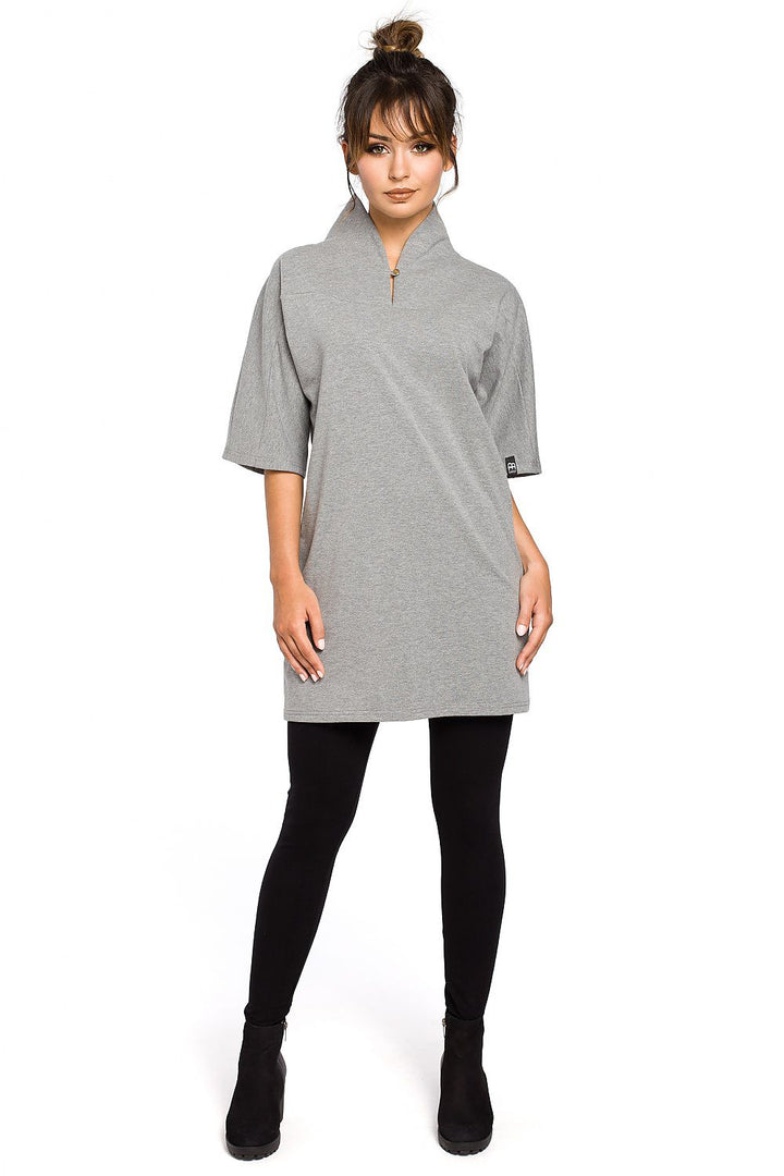 Original Tunic Kimono Grey