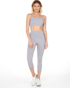 Hybrid Cloudlux Capri Legging 20"