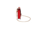 PX (PiXiu) Red Crossbody Clutch
