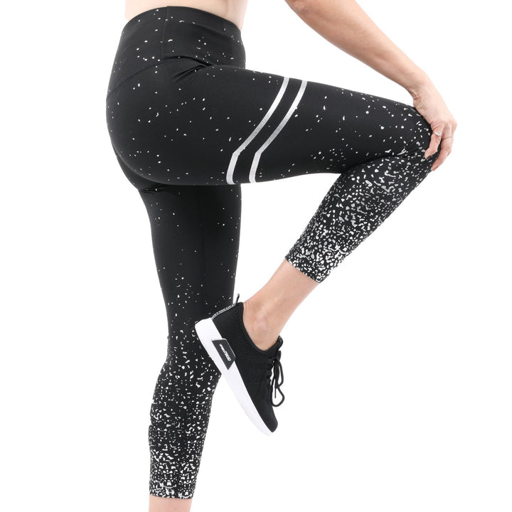 Pescara Legging in Black