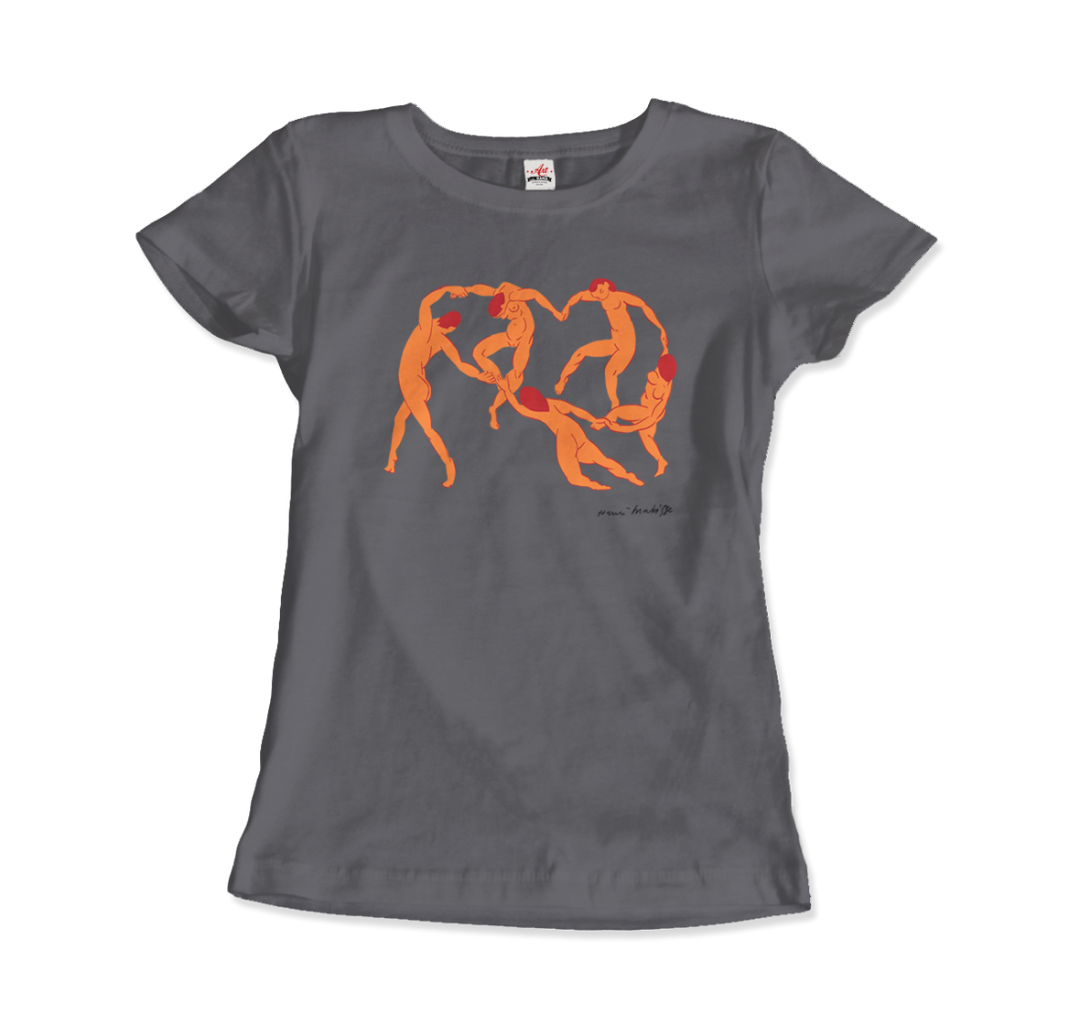 Henri Matisse La Danse I (The Dance) 1909 Artwork T-Shirt