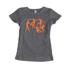 Henri Matisse La Danse I (The Dance) 1909 Artwork T-Shirt