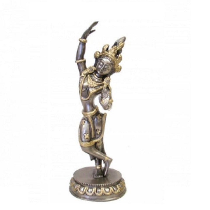 Dancing Goddess Tara 9" Height