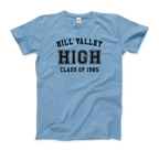 Hill Valley High School Class of 1985 - Back to the Future T-Shirt