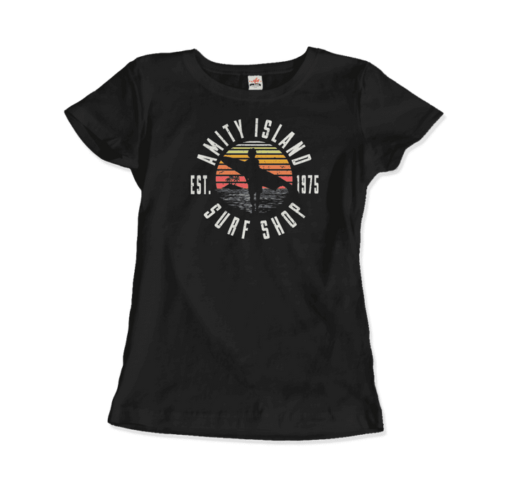 Amity Island Surf Shop, Jaws T-Shirt