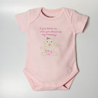 Cute as Mommy Bodysuit