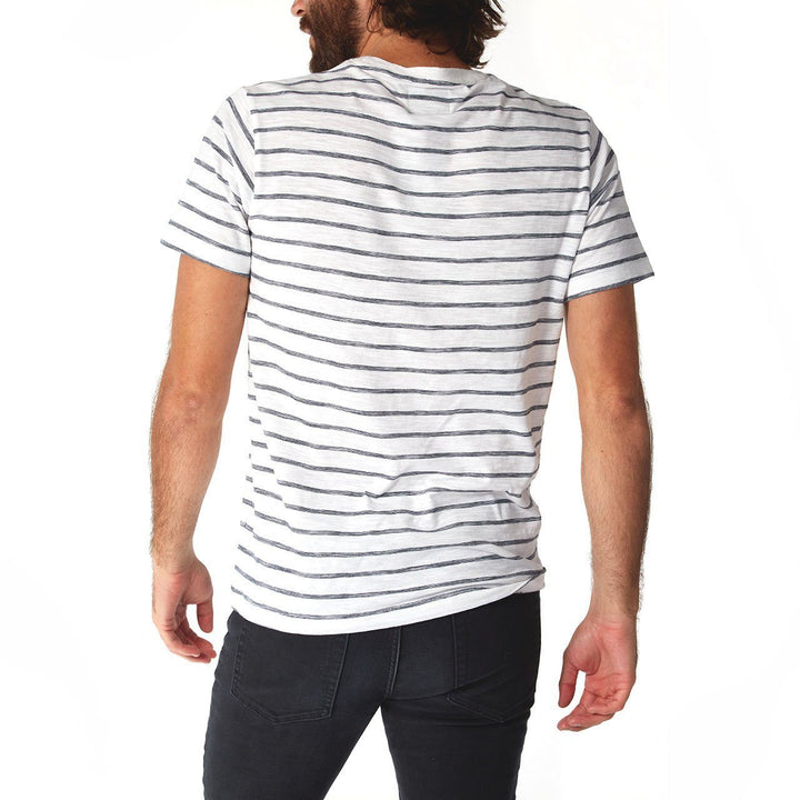 Rick Striped Tee