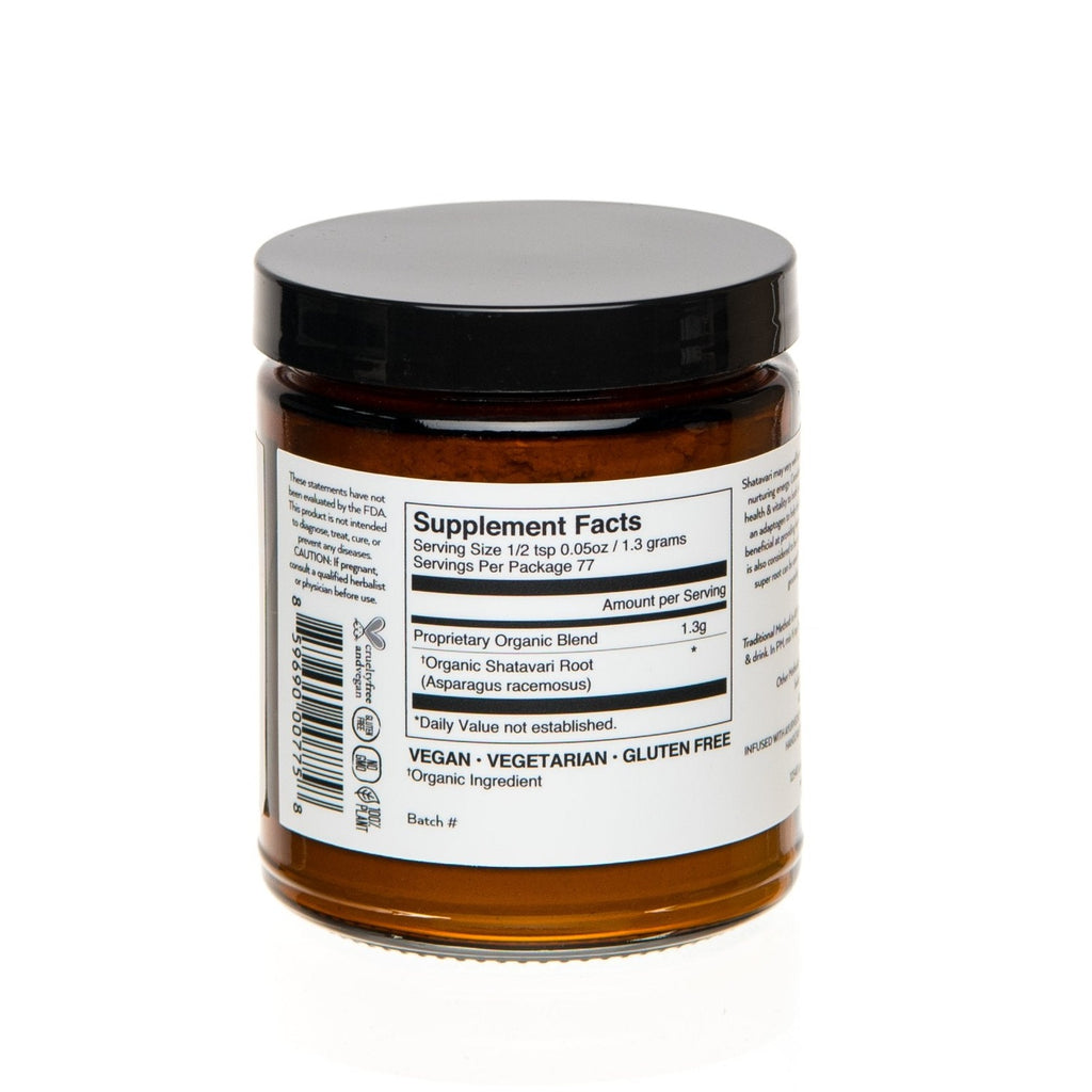 Shatavari Herbal Supplement