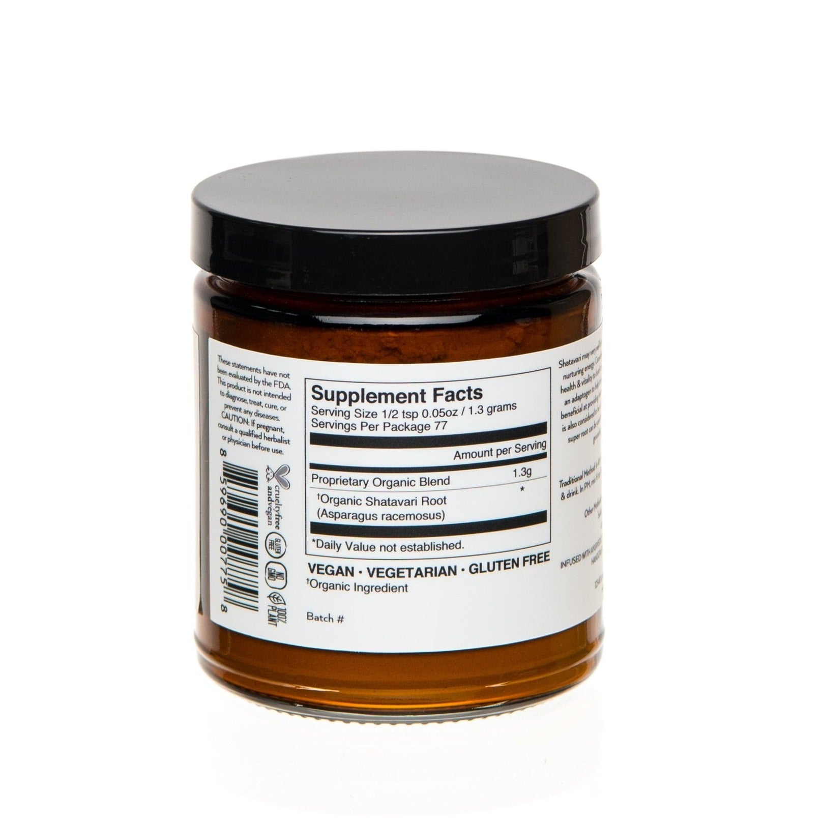 Shatavari Herbal Supplement