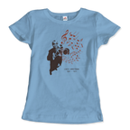 Louis Armstrong (Satchmo) Playing Trumpet T-Shirt