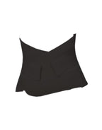 Core Trainer Post Pregnancy Belly Wrap Black