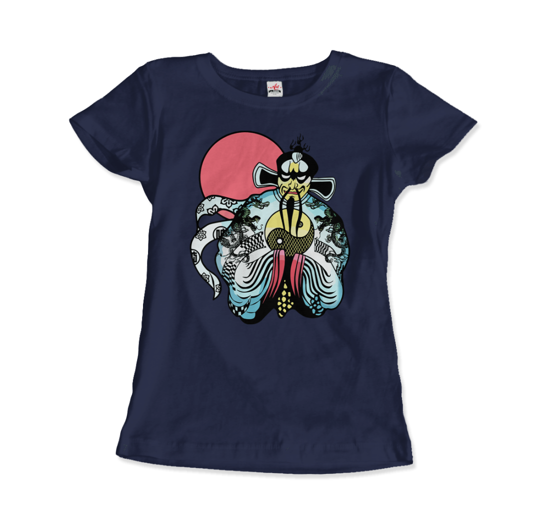 Jack Burton, Big Trouble in LIttle China T-Shirt