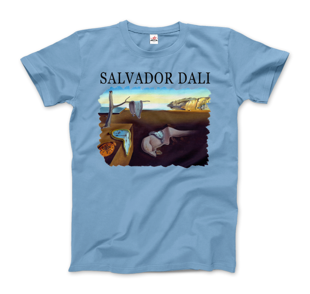 Salvador Dali the Persistence of Memory 1931 Artwork T-Shirt