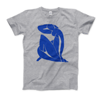Henri Matisse Blue Nude 1952 Artwork T-Shirt